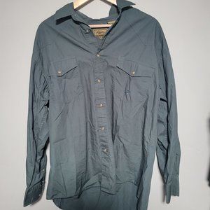 Roper Flannel - Men's XL